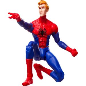 Figura Articulada Marvel Legends Series - Spider-Man: Across The Spider-Verse - Peter Parker