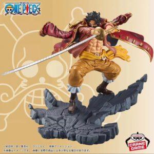 Figura Estática One Piece - Man Hood - Gol.D.Roger (Versión Especial A)