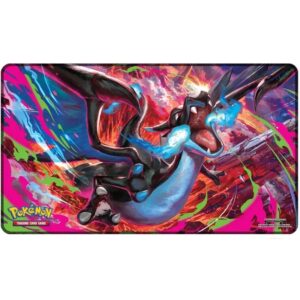 Juego de Mesa - Playmat Mega Charizard X