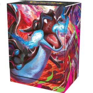 Juego de Mesa - Portamazo Mega Chrarizard X