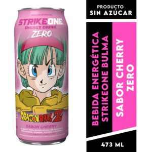 Strike One Dragon Ball s. Cherry 473 ml Bulma (R)