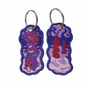 Accesorio Llavero/Colgante Videojuego – Pokemon – Gengar