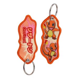 Accesorio Llavero/Colgante Videojuego – Pokemon – Charmander
