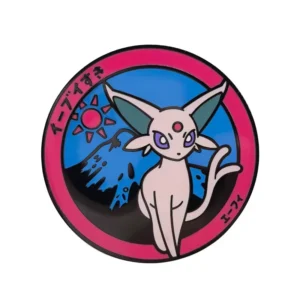 Accesorio Pin Videojuego - Espeon (2.0)
