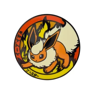 Accesorio Pin Videojuego - Pokemon - Flareon (2.0)