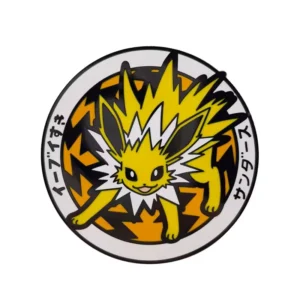 Accesorio Pin Videojuego - Pokemon - Jolteon (2.0)