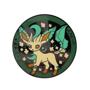 Accesorio Pin Videojuego - Pokemon - Leafeon (2.0)