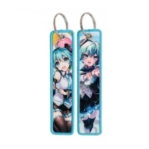 Accesorio Llavero/Colgante Videojuego - Vocaloid - Hatsune Miku