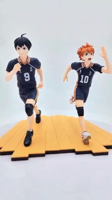 🏐🔥 ¡EL DÚO QUE HACE VIBRAR LA CANCHA LLEGÓ A FANATICPOINT! 🔥🏐

🧡💙 Desde el increíble anime Haikyuu!!, llegan Shoyo Hinata y Tobio Kageyama de la línea HIGH PREMIUM. Dos figuras que se complementan y se combinan para recrear toda la energía y la química de esta dupla explosiva. 💥🙌

⚡ ¡El pequeño gigante y el rey de la cancha juntos! Una combinación perfecta para los fanáticos que quieren llevar la emoción del vóleibol directamente a su vitrina. 🏐✨

😍 ¡Combínalos y completa esta increíble dupla!

📍 Encuéntralos en Fanaticpoint 🌐 www.fanaticpoint.cl

#Fanaticpoint #Haikyuu #HinataShoyo #TobioKageyama #HighPremium AnimeFigures Coleccionistas TiendaGeek 🏐🔥