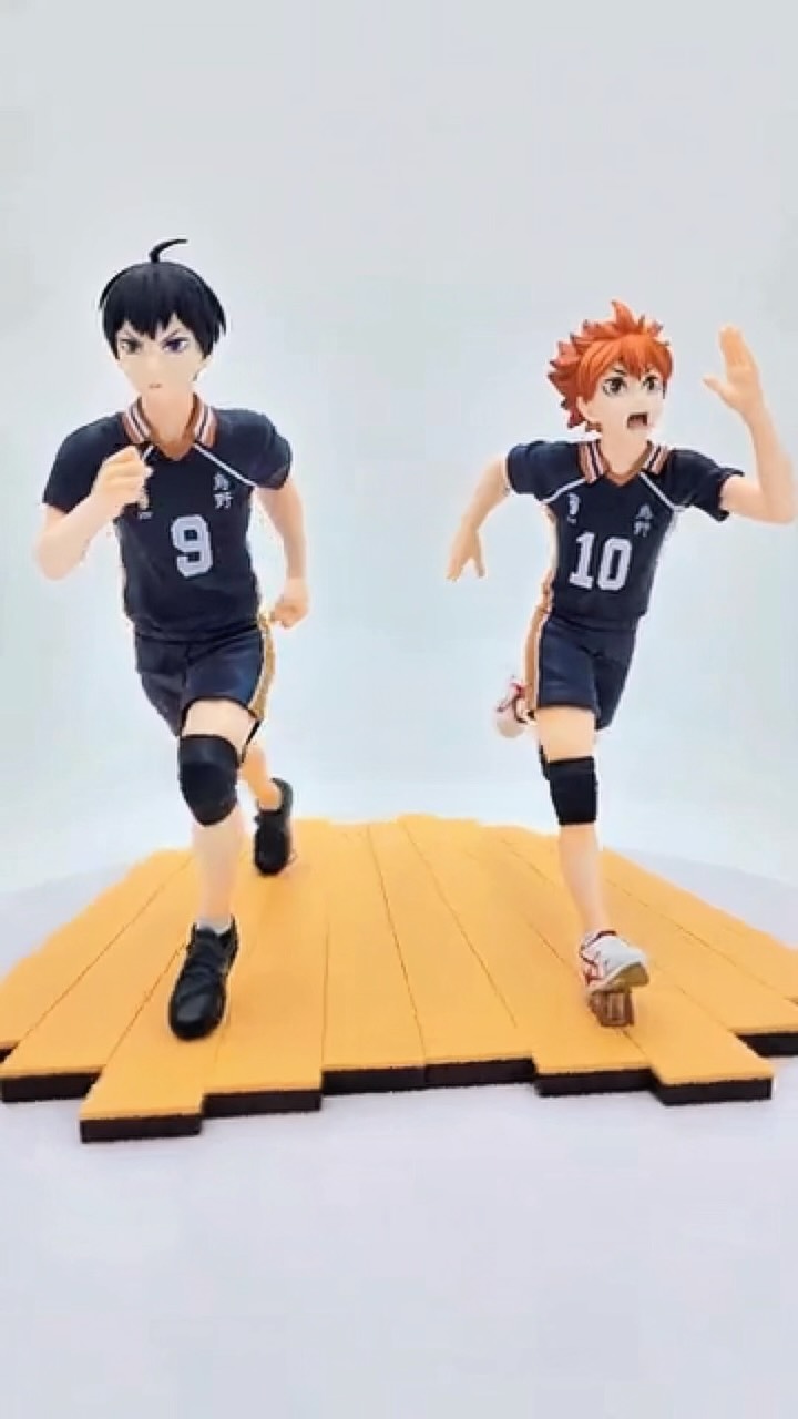 🏐🔥 ¡EL DÚO QUE HACE VIBRAR LA CANCHA LLEGÓ A FANATICPOINT! 🔥🏐

🧡💙 Desde el increíble anime Haikyuu!!, llegan Shoyo Hinata y Tobio Kageyama de la línea HIGH PREMIUM. Dos figuras que se complementan y se combinan para recrear toda la energía y la química de esta dupla explosiva. 💥🙌

⚡ ¡El pequeño gigante y el rey de la cancha juntos! Una combinación perfecta para los fanáticos que quieren llevar la emoción del vóleibol directamente a su vitrina. 🏐✨

😍 ¡Combínalos y completa esta increíble dupla!

📍 Encuéntralos en Fanaticpoint 🌐 www.fanaticpoint.cl

#Fanaticpoint #Haikyuu #HinataShoyo #TobioKageyama #HighPremium AnimeFigures Coleccionistas TiendaGeek 🏐🔥