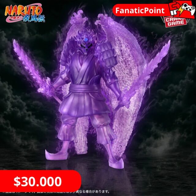 🔥🌀 ¡EL PODER DEFINITIVO DE LOS UCHIHA LLEGA A FANATICPOINT! 🌀🔥

💥 Desde Naruto Shippuden, llega la impresionante figura Susanoo & Kurama (Link Mode) – A: Susanoo. Una representación espectacular de uno de los poderes más imponentes del universo ninja. ⚡🦊

💜 Con la presencia intimidante del Susanoo y toda la energía de esta legendaria combinación, ¡esta figura es perfecta para los fanáticos que quieren llevar su colección a otro nivel! 🔥👊

🥷 ¿Eres fan de Naruto? ¡Esta pieza merece un lugar destacado en tu vitrina!

📍 Encuéntrala en Fanaticpoint 🌐 www.fanaticpoint.cl

#Fanaticpoint #NarutoShippuden #Susanoo #Kurama #Uchiha Naruto AnimeFigures Coleccionistas TiendaGeek 🔥🌀