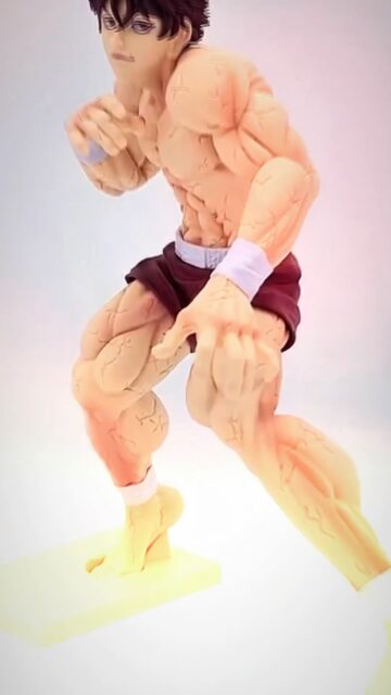 🥊🔥 ¡¡EL PODER DEL OGRO LLEGÓ A FANATICPOINT!! 🔥🥊

💥 ¡BAKI HANMA EN SU VERSIÓN GRANDISTA! 💥

Si eres fan de Baki, esta figura tiene que estar en tu colección. 💪😈 ¡Pura fuerza e imponencia para llevar tu vitrina al siguiente nivel!

💰 PRECIO: $32.000

👊 ¿Te la vas a perder? ¡Ven por la tuya antes de que se agote!

📍 Fanaticpoint
🛒 www.fanaticpoint.cl

🚚 Envíos a regiones y delivery en La Serena y Coquimbo.

#Fanaticpoint #Baki #BakiHanma #Grandista #AnimeFigures FigurasDeAnime AnimeChile Coleccionistas