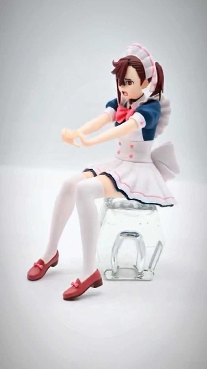 💖✨ ¡MOMO AYASE LLEGA CON TODO EL ESTILO A FANATICPOINT! ✨💖

👻💫 Desde el alocado universo de DAN DA DAN, llega Ayase Momo (Maid) de la línea GLITTER & GLAMOURS. Una figura que combina todo el encanto de Momo con un look de maid que no puede faltar en tu colección. 🖤🎀

🔥 Si eres fan de las aventuras sobrenaturales, los extraterrestres y las locuras de DAN DA DAN, ¡esta figura merece un lugar especial en tu vitrina!

😍 ¿Ya tienes a Momo en tu colección? ¡Esta versión puede ser la indicada para darle un toque diferente!

📍 ¡Encuéntrala en Fanaticpoint! 🌐 www.fanaticpoint.cl

#Fanaticpoint #Dandadan #MomoAyase #GlitterAndGlamours #AnimeFigures Coleccionistas TiendaGeek 👻💖