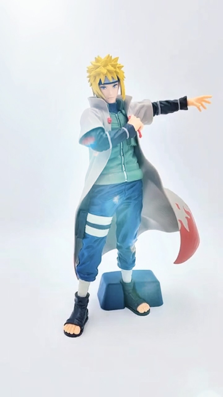 ⚡🔥 ¡EL DESTELLO AMARILLO DE KONOHA LLEGÓ A FANATICPOINT! 🔥⚡
🍃 MINATO NAMIKAZE – SHINOBI WORLD SCULPTOR SERIES 🍃
¡La velocidad y el talento del Cuarto Hokage llegan a tu colección! 💛🌀 Una figura increíble de Naruto Shippuden que ningún fan de Minato puede dejar pasar.
💰 Precio: $32.000
⚡ ¡El legendario ninja que conquistó Konoha te está esperando! ¿Ya tienes un lugar para él en tu vitrina? 👀🔥
📍 Encuéntralo en Fanaticpoint
🛒 www.fanaticpoint.cl
🚚 Envíos a regiones y delivery en La Serena y Coquimbo.
#Fanaticpoint #NarutoShippuden #MinatoNamikaze #CuartoHokage #ShinobiWorldSculptor Naruto AnimeFigures FigurasDeAnime AnimeChile