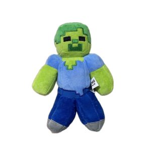 Peluche Minecraft - Zombie (17cm. Aprox.)