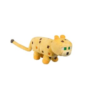 Peluche Minecraft - Ocelote Grande