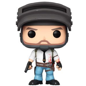 Figura Funko POP! Games - PUBG #556 - The Lone Survivor