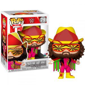 Figura Funko POP! - WWE #79 - "Macho Man" Randy Savage