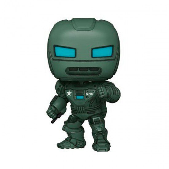 Figura Funko POP! Marvel - What If...? #872 - The Hydra Stomper - Imagen 2