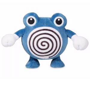 Peluche Videojuego - Pokemon Poliwhirl