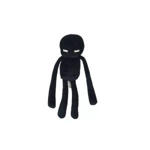 Peluche Videojuego - Minecraft - Enderman
