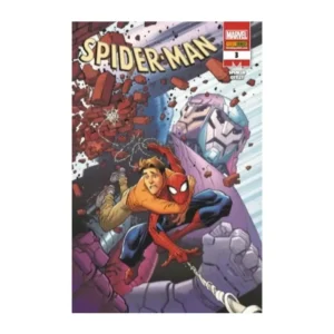 Comic Spiderman N3