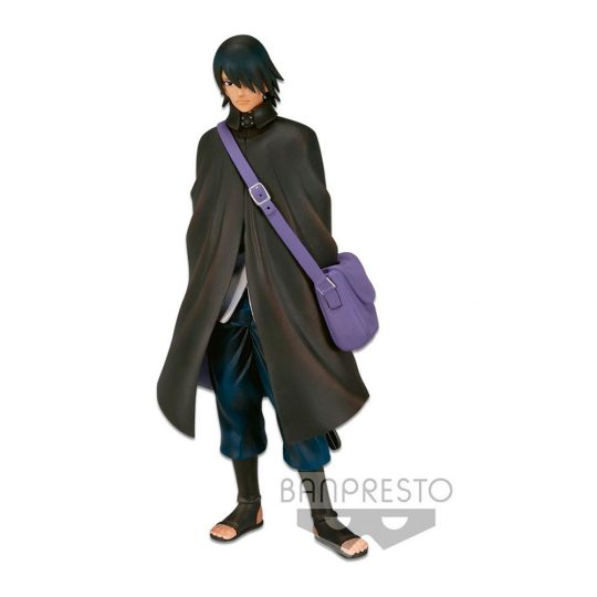 Figura Estatica Boruto - SASUKE EN BORUTO NARUTO NEXT GENERATIONS SHINOBI RELATIONS -SP2 COMEBACK