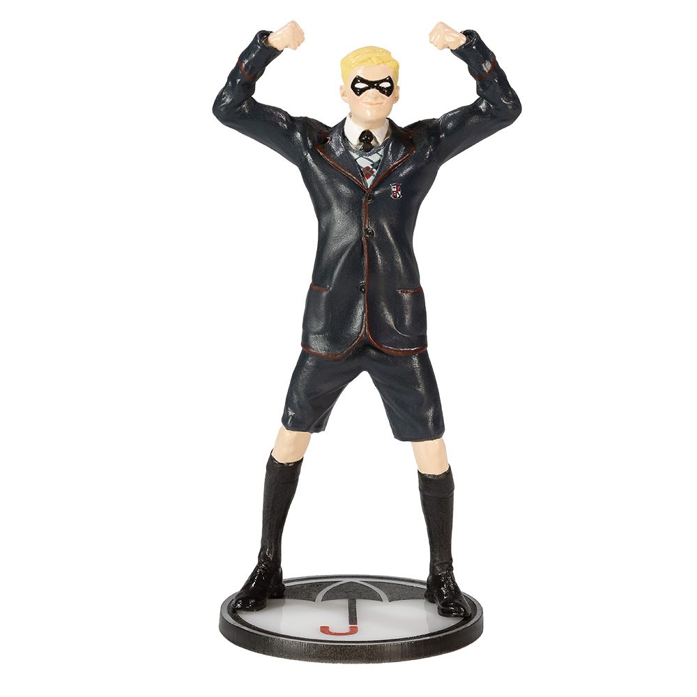 Figura Estatica The Umbrella Academy 1 Luthor - Imagen 2