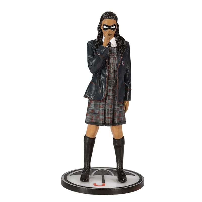 Figura Estatica The Umbrella Academy 3 Allison - Imagen 2