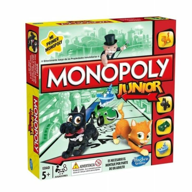 Monopoly Junior