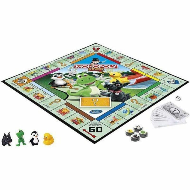 Monopoly Junior - Imagen 2