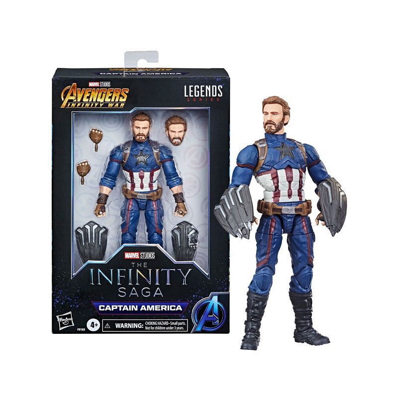 Figura Articulada Marvel Legends Series – The Infinity Saga