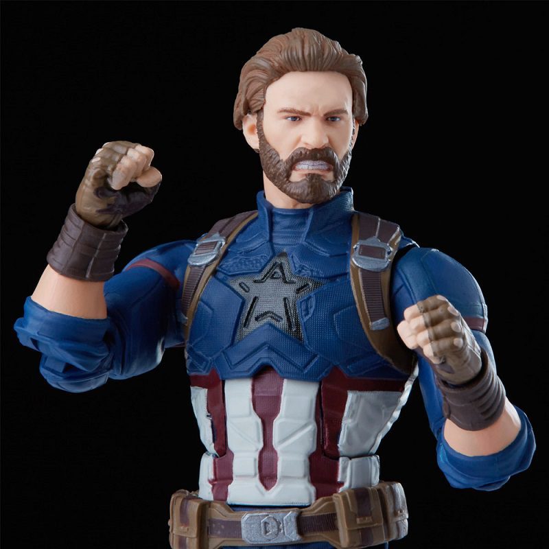 Marvel Legends Series, Capitan América Secret Wars