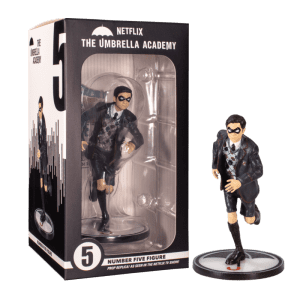 Figura Estatica The Umbrella Academy 5
