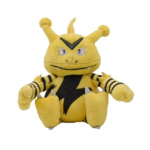 Peluche Videojuego - Pokemon - Electabuzz