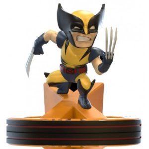 Figura Estatica Marvel Qfig Wolverine