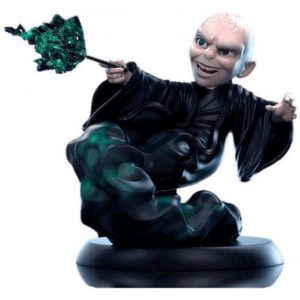 Figura Estatica Harry Potter Qfig Lord Voldemort