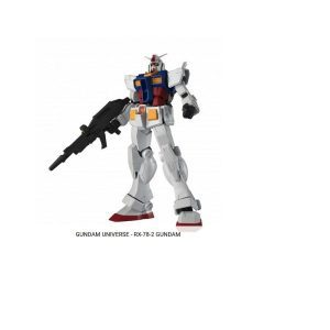 Figura Articulado Gundam Gu-01