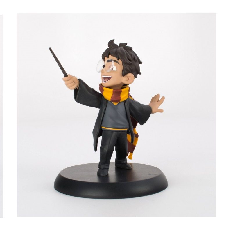 Figura Estatica Harry Potter QFig Harry Potter - Imagen 2