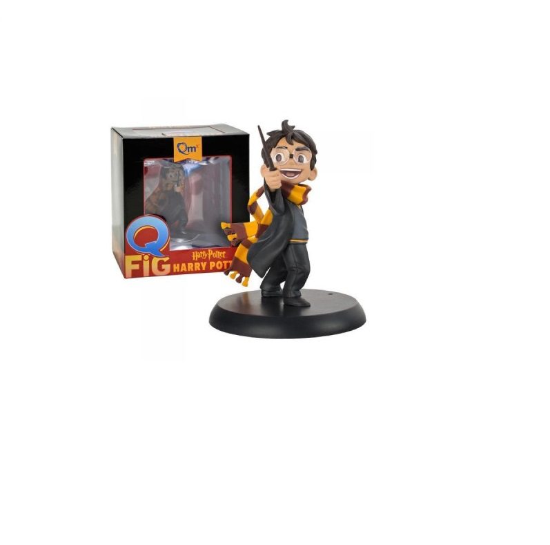 Figura Estatica Harry Potter QFig Harry Potter - Imagen 3