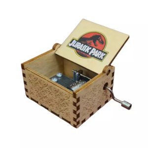 Caja Musical Serie/Pelicula - Jurassic World