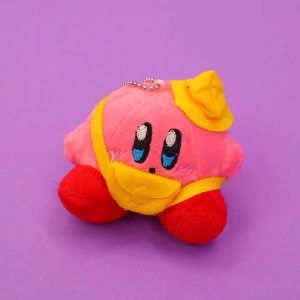 Accesorio Llavero/Peluche Videojuego - Kirby morral