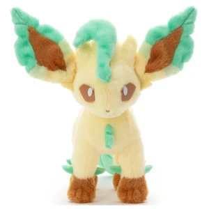 Peluche Videojuego - Pokemon - Leafeon