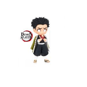Figura Estatica Demon Slayer Q posket Petit Kimetsu No Yaiba Gyomei Himejima
