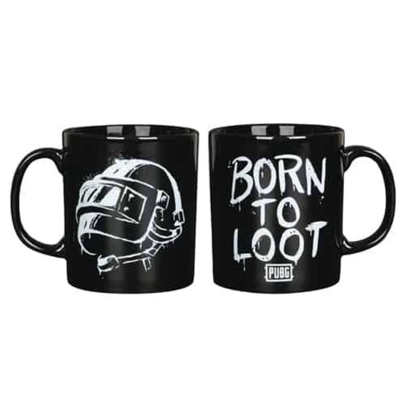 Tazon Pubg Born To Loot