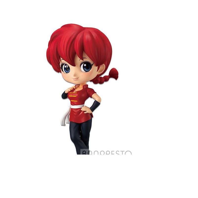Ranma 1/2 Q Posket Figure 14cm – Ranma Saotome (Color Variant) – Banpresto - 3