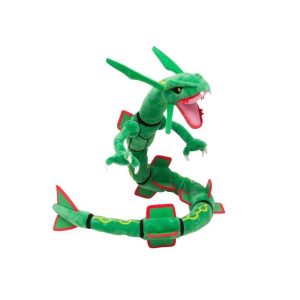 Peluche Videojuego - Pokemon - Rayquaza