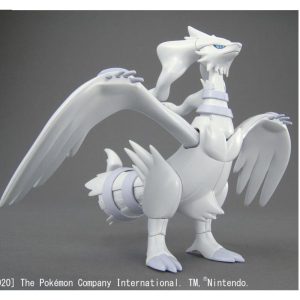 Figura Armable Pokemon - Model Kit - Reshiram