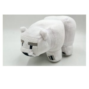 Peluche Minecraft - Oso Polar