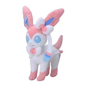 Peluche Videojuego - Pokemon - Sylveon